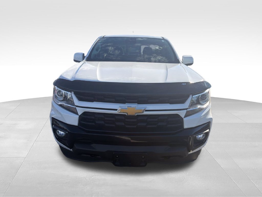 Used 2021 White Chevrolet LT image 8