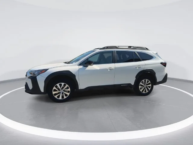 Used 2023 White Subaru Premium image 4