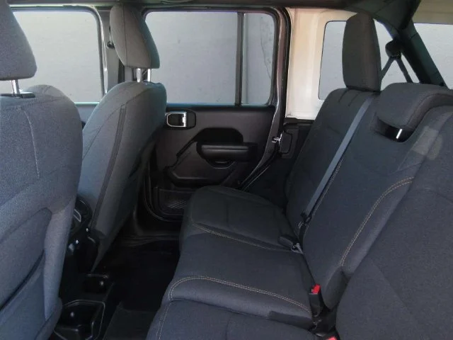 Used 2026 Crystal Metallic Jeep Sport image 13