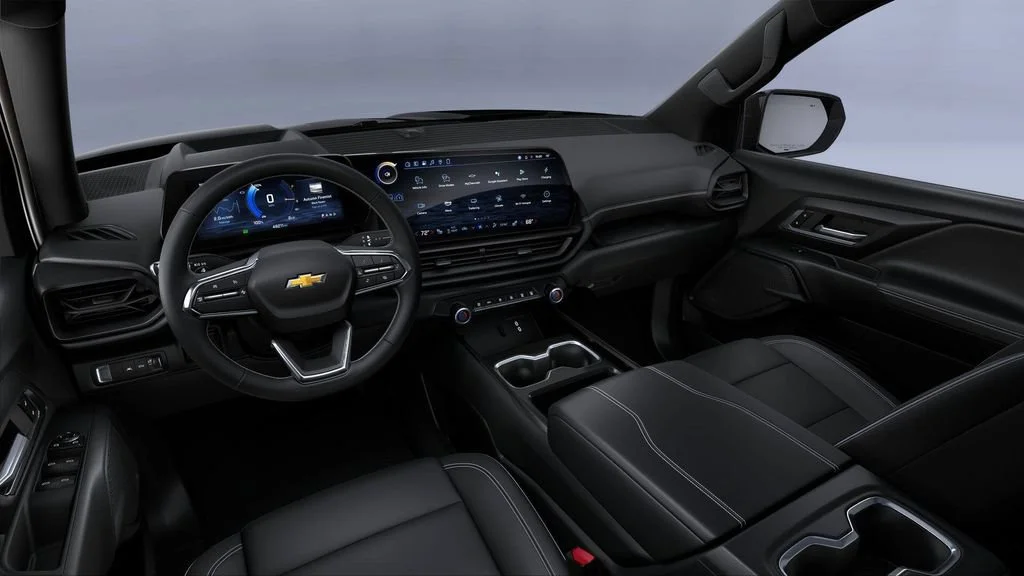 New 2026 Blue Smoke Metallic Chevrolet LT - Standard Range image 53