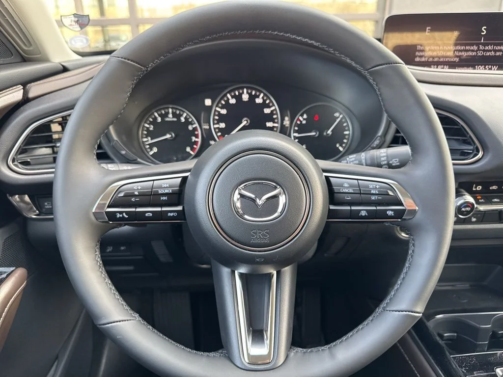 2025 Mazda CX-30 Turbo Premium Plus - Photo 34