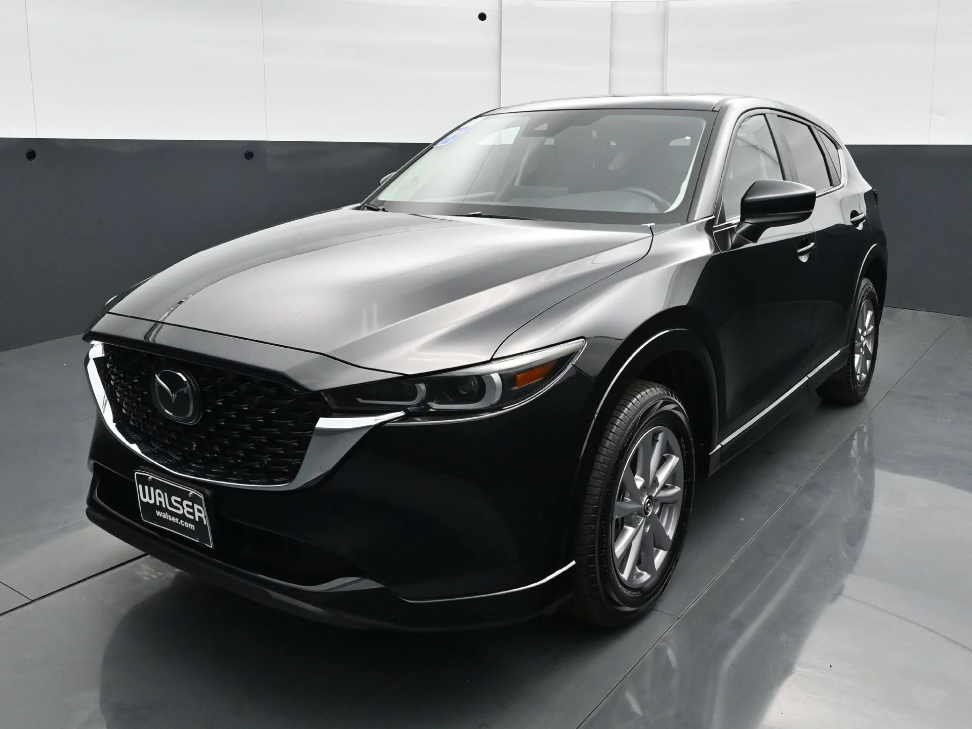Used 2025 Jet Black Mica Mazda 2.5 S Preferred Package image 11