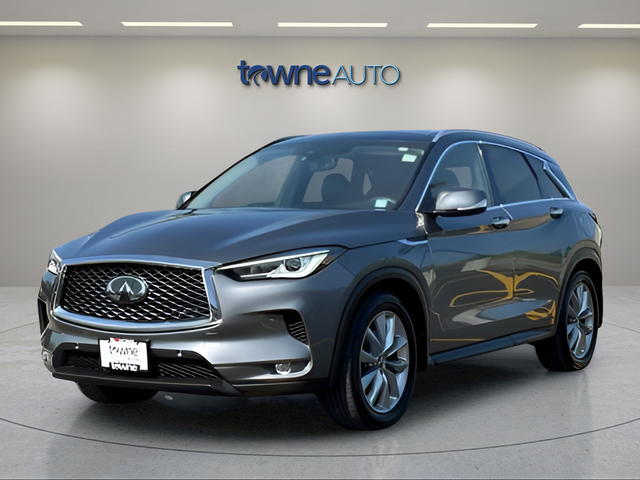 2022 INFINITI QX50 ESSENTIAL