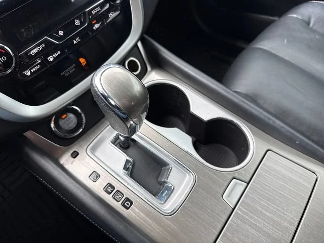 Used 2017 Gun Metallic Nissan Platinum image 29
