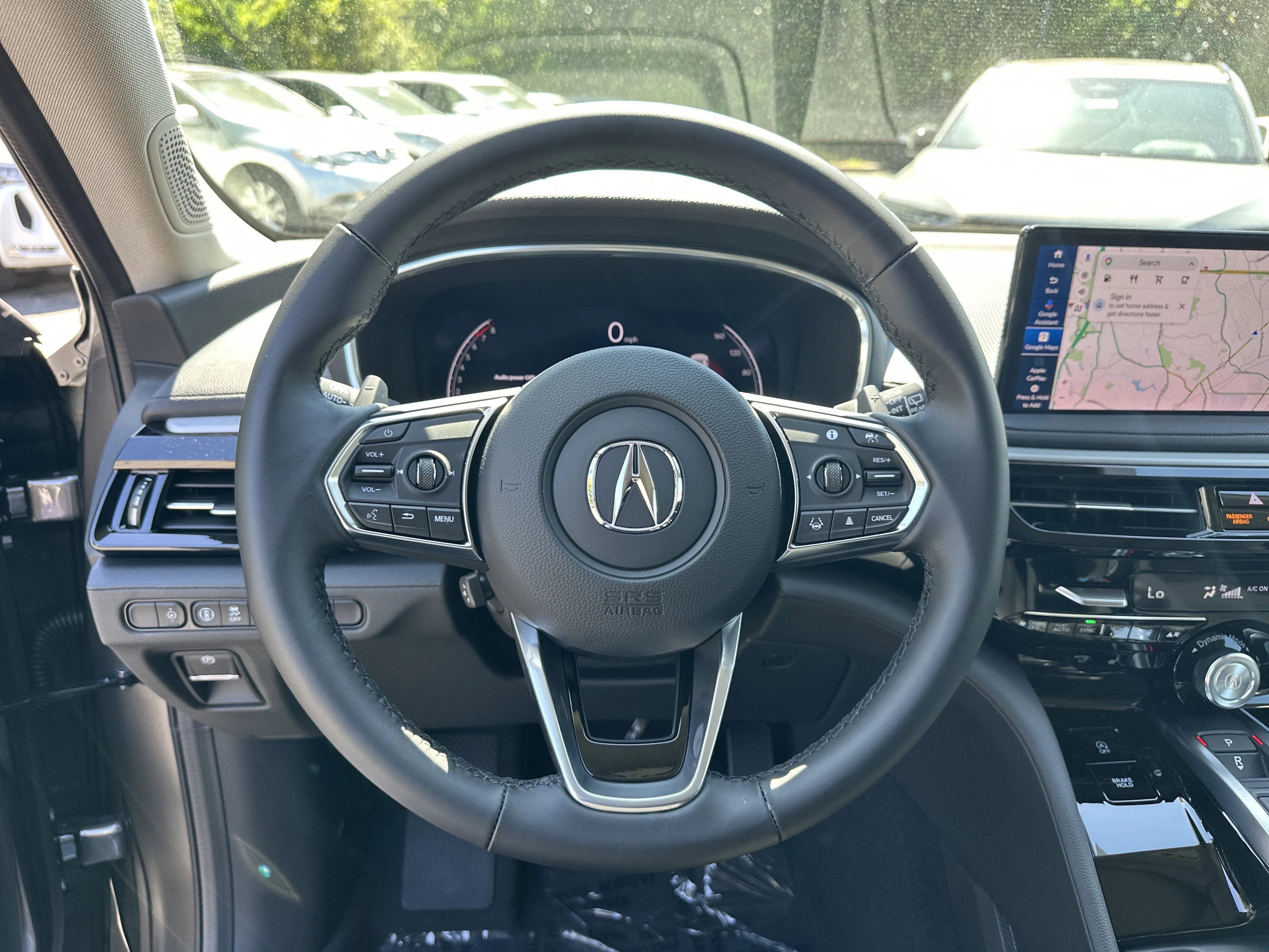 New 2026 Liquid Carbon Metallic Acura  image 17