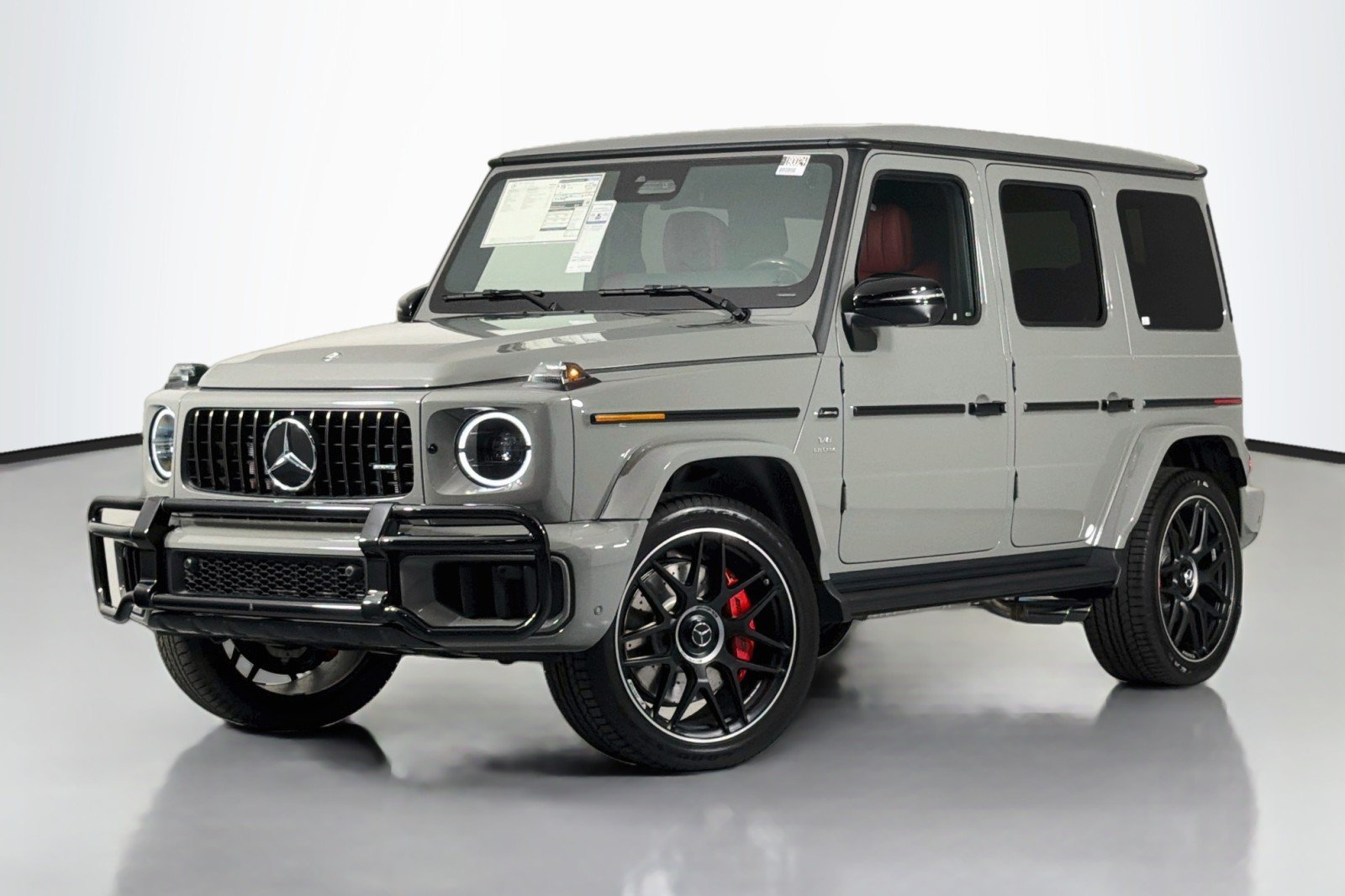 2027 Mercedes-Benz G-Class