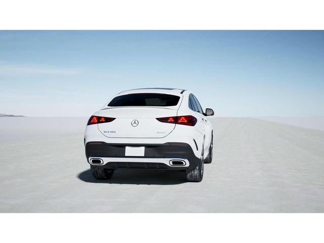 New 2027 Polar White Mercedes-Benz GLE 450 image 25