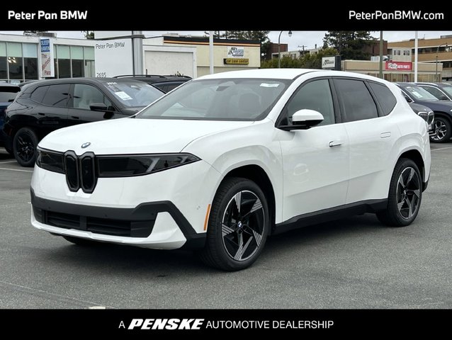 2027|BMW|iX3|4D Sport Utility