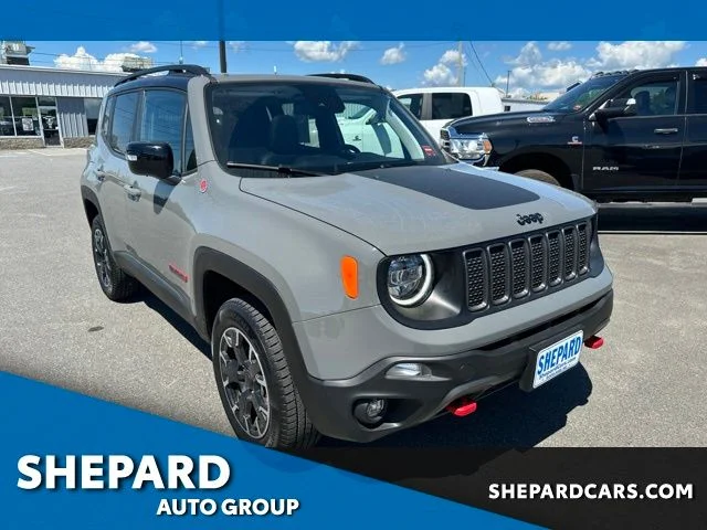 2023 Jeep Renegade Trailhawk