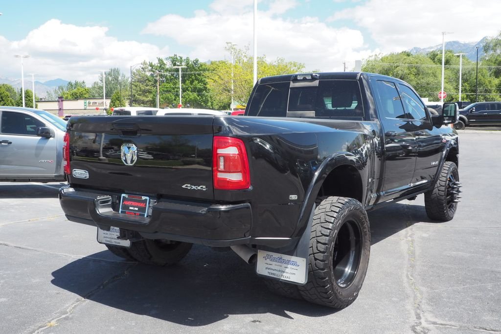 Used 2024 Black Ram Limited Longhorn image 7