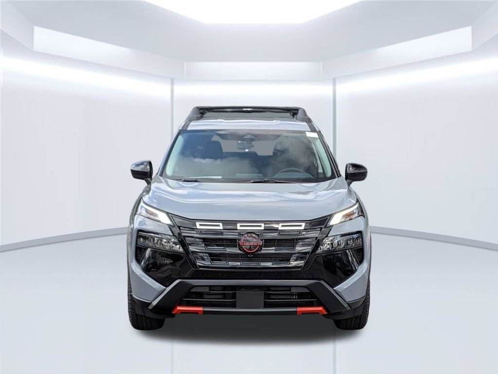New 2026 Boulder Gray Pearl Nissan Rock Creek® image 11