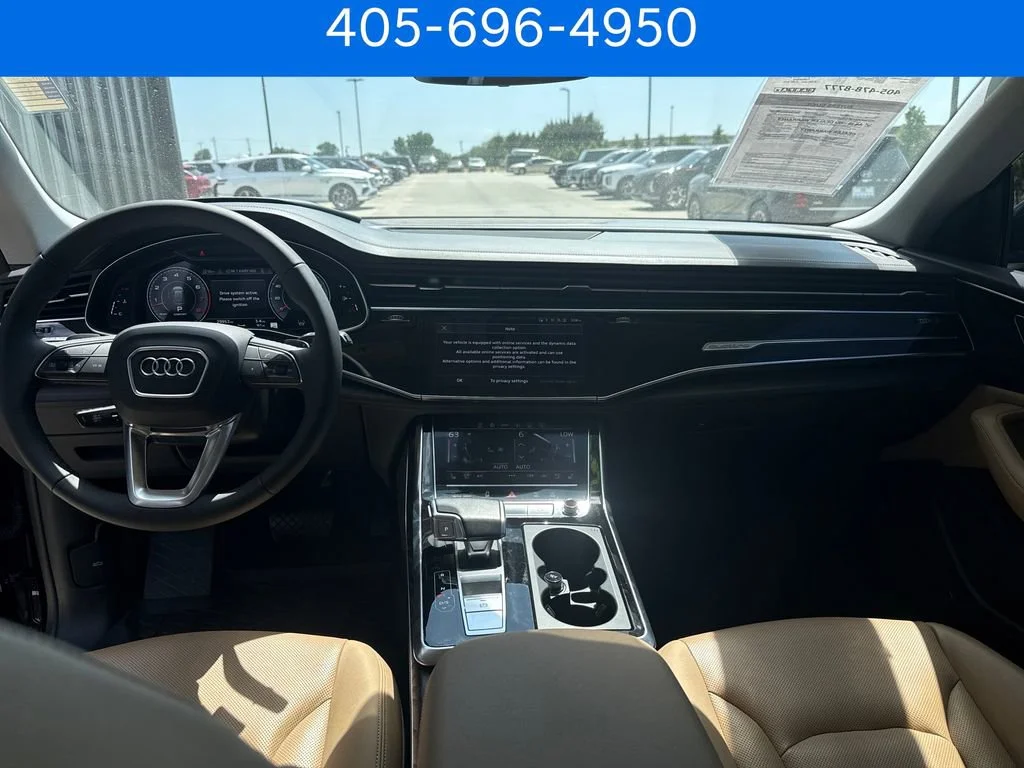 Pre-Owned 2022 Audi Q8 Prestige