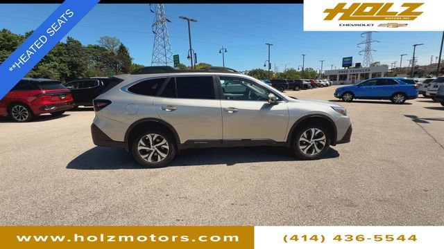 2020 Subaru Outback Limited - Photo 9