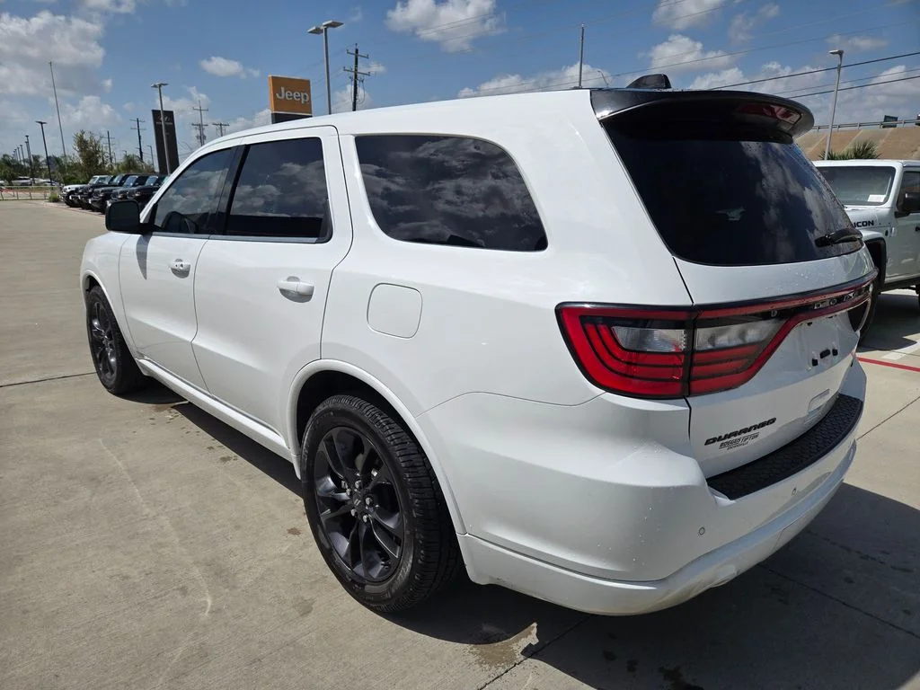 Used 2021 White Dodge GT image 5