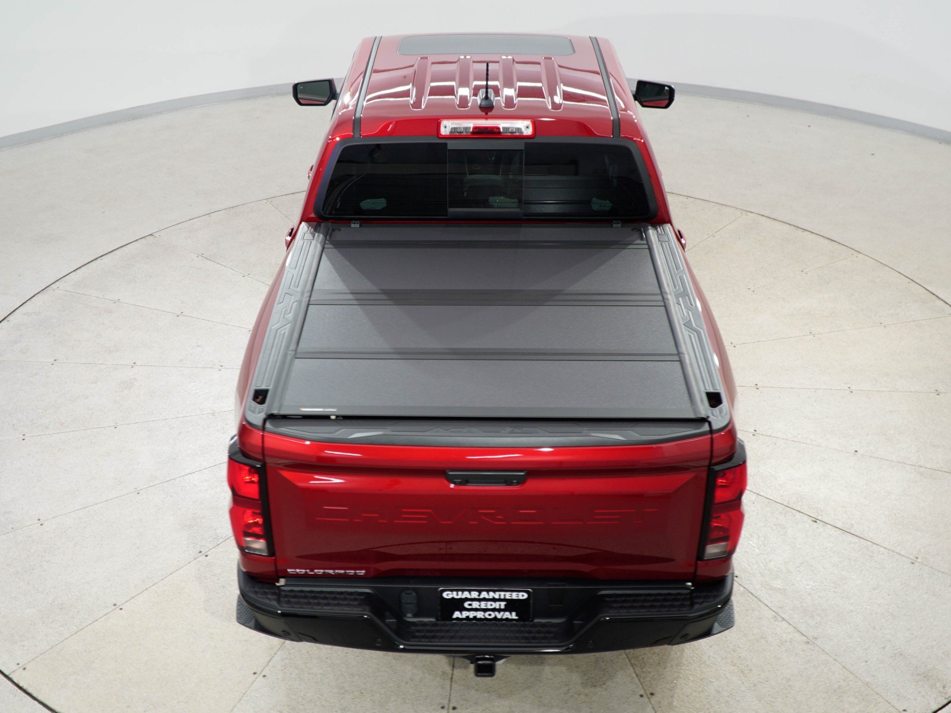 2025 Chevrolet Colorado Z71 - Photo 35