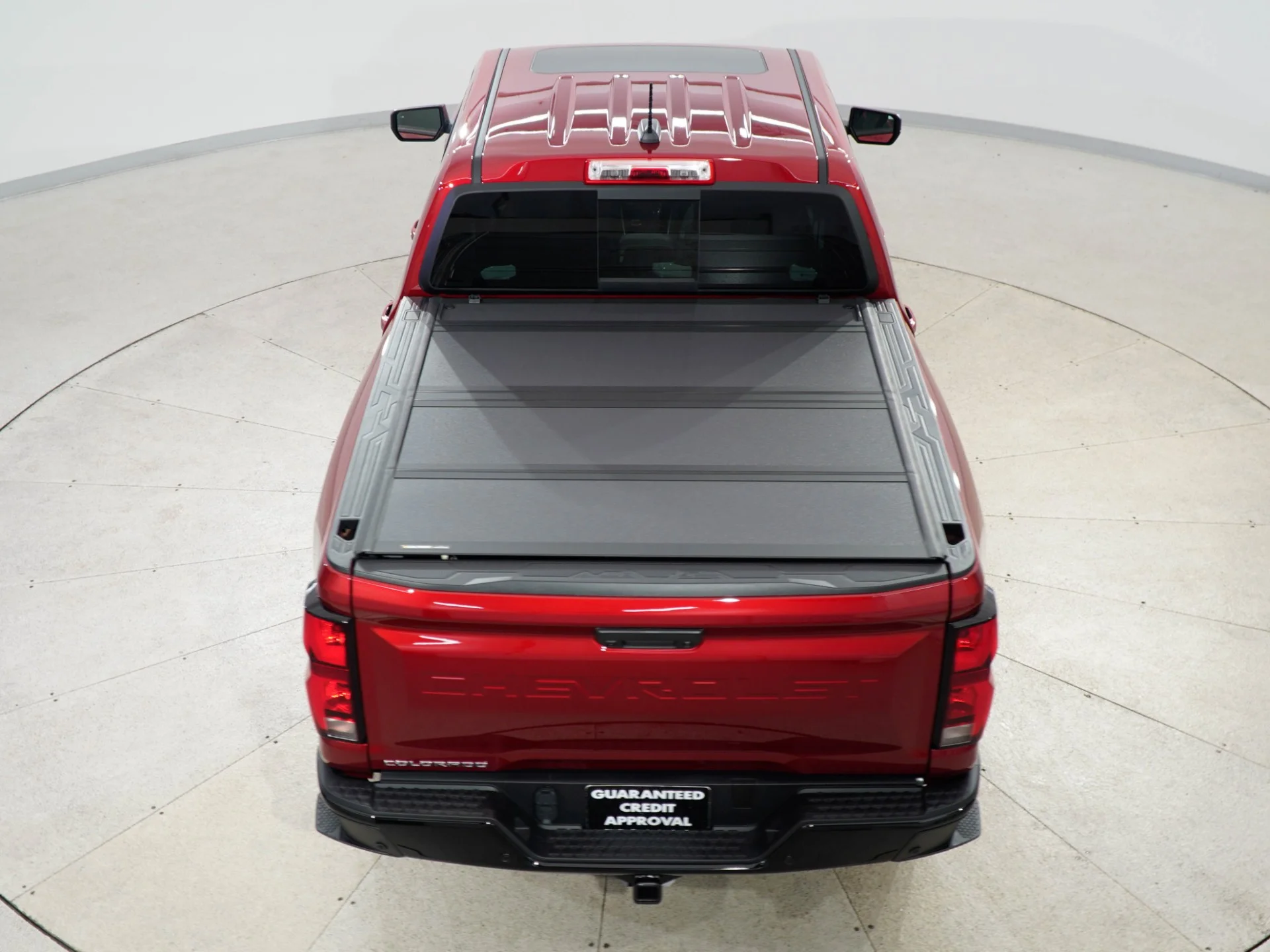 2025 Chevrolet Colorado Z71 - Photo 35
