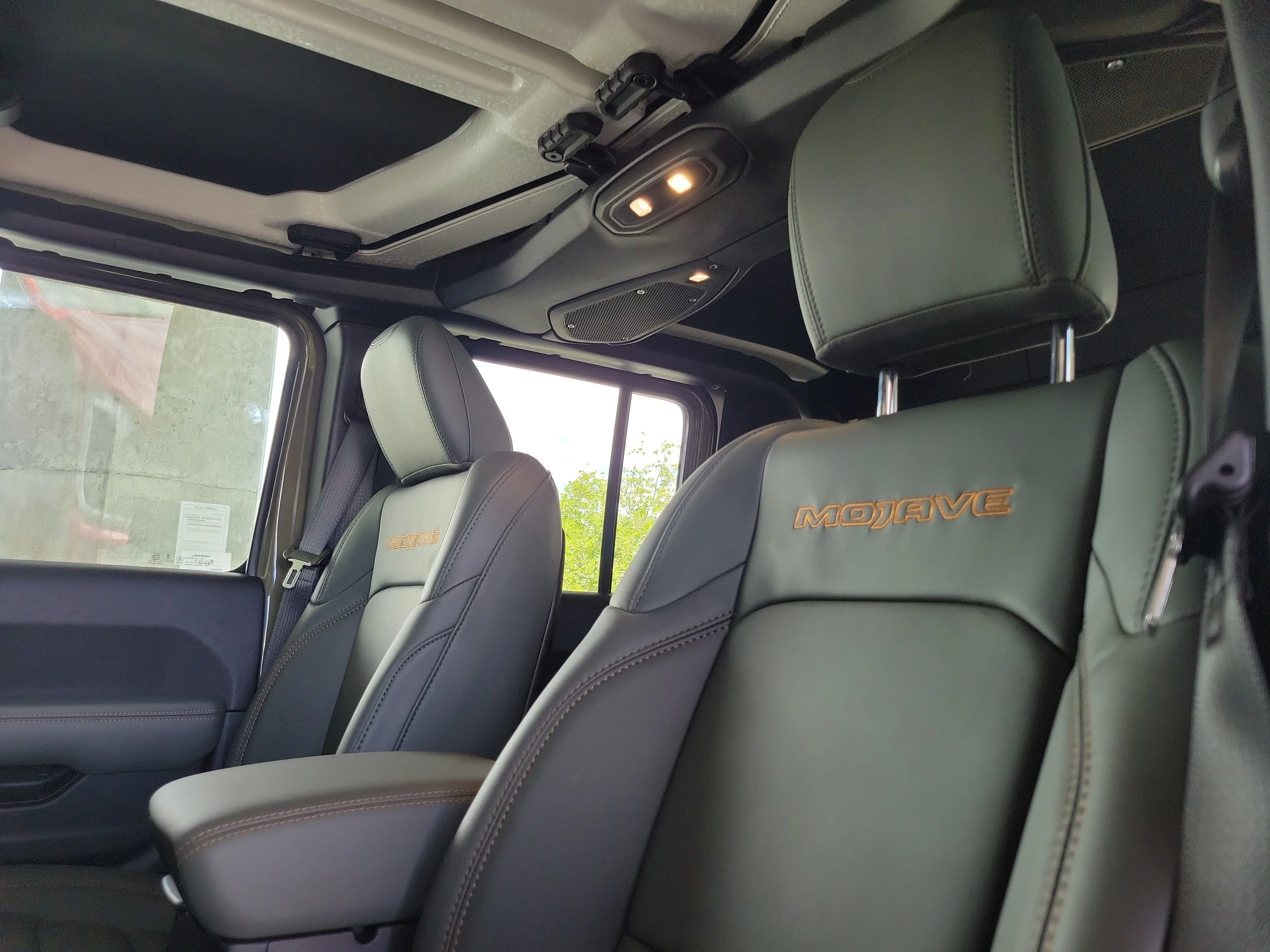 New 2026 41 Exterior Paint Jeep Mojave X image 17