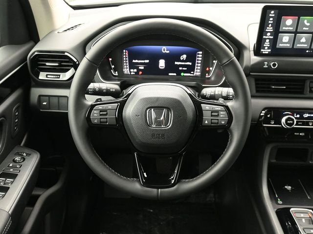 New 2026 Platinum White Pearl Honda EX-L image 18