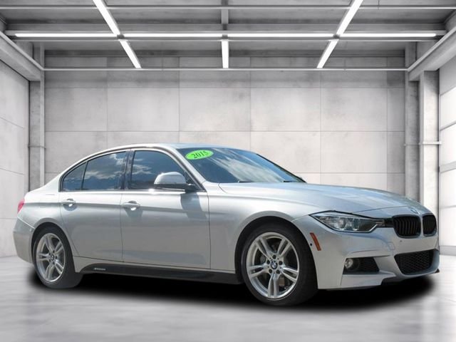 2015 BMW 3 Series 335i Sedan M Sport Line's photo