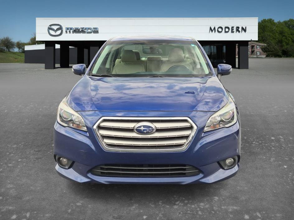Used 2015 Lapis Blue Pearl Subaru 2.5i Limited image 8