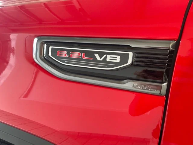 Used 2022 Cardinal Red GMC AT4 image 6