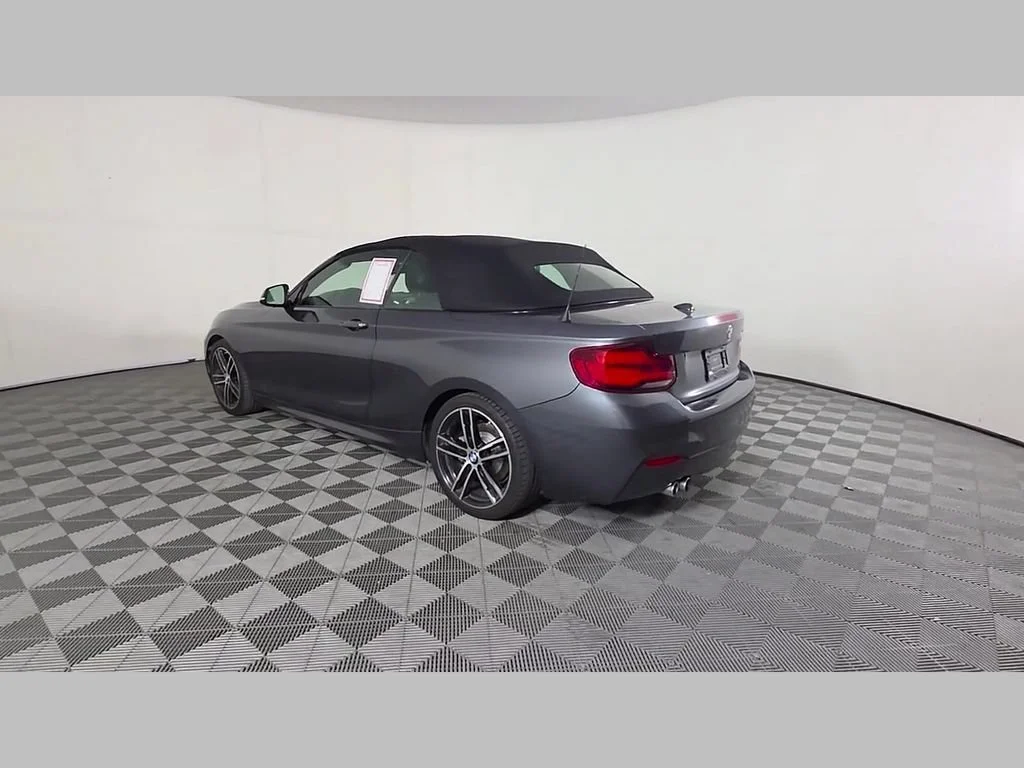 Used 2020 Mineral Grey Metallic BMW 230i image 47