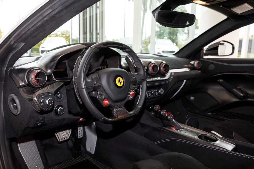 Used 2017 Bianco Italia Ferrari  image 36