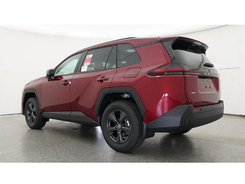 New 2026 Ruby Toyota LE image 21