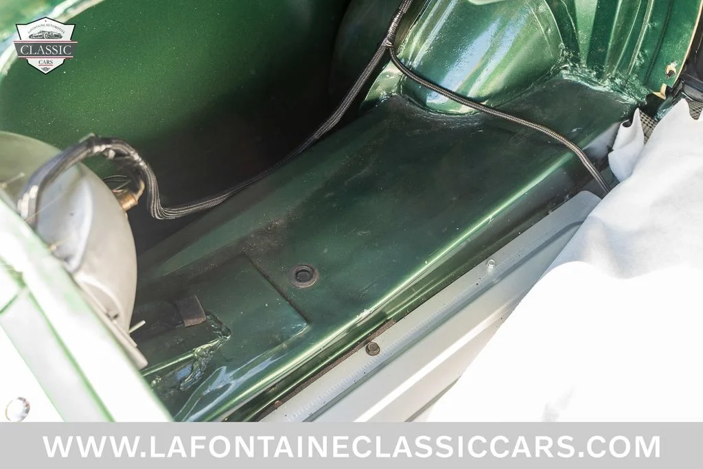 Used 1967 Green Ford  image 32