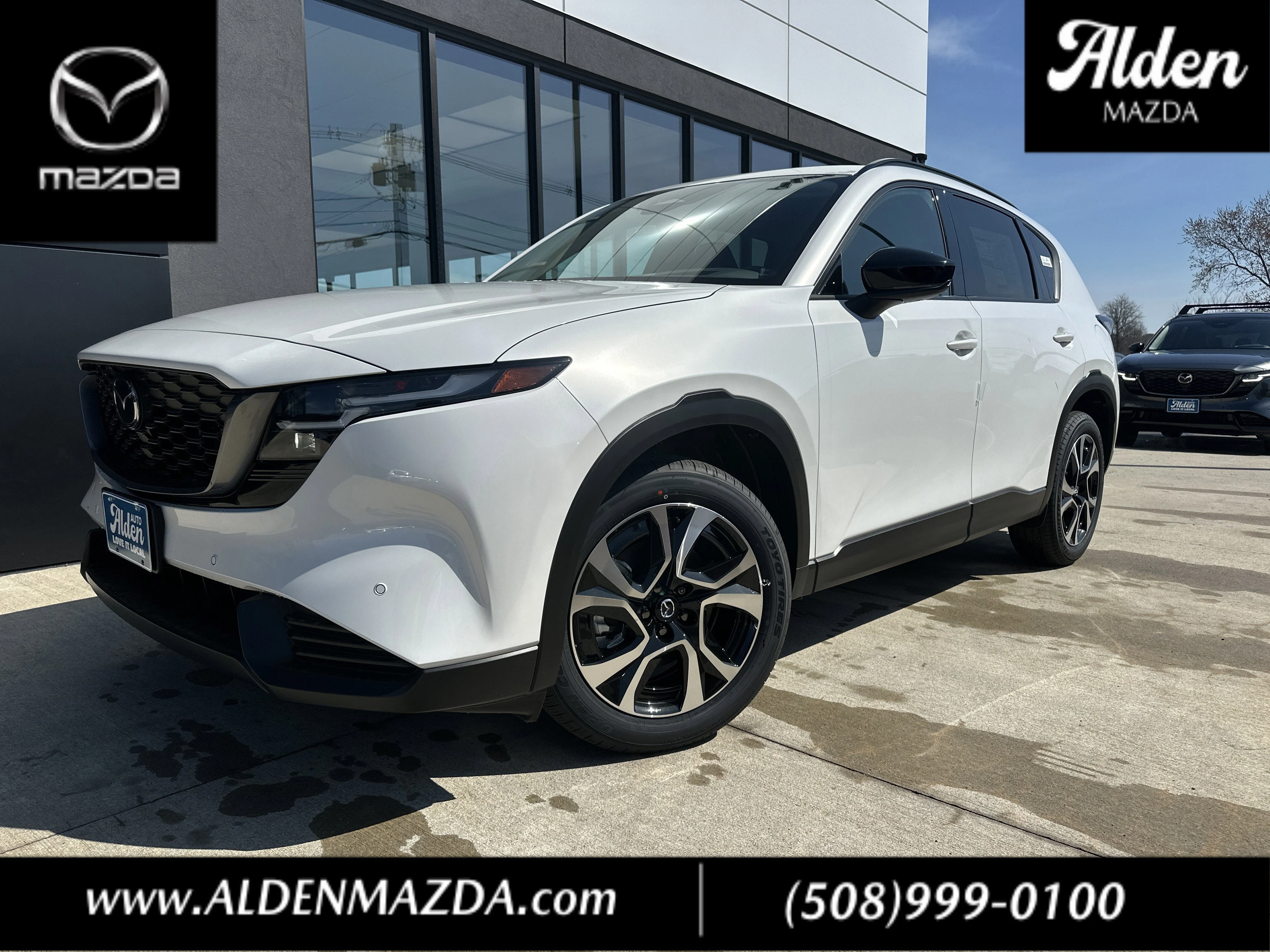 2026 Mazda CX-5