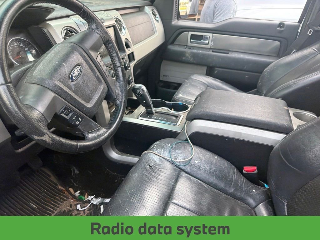 Used 2013 White Ford FX4 image 19