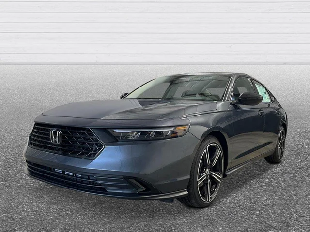 2026 Honda Accord Sedan SE