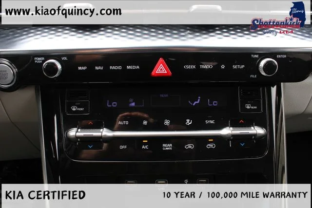 Used 2024 Gray Kia SX Prestige image 36