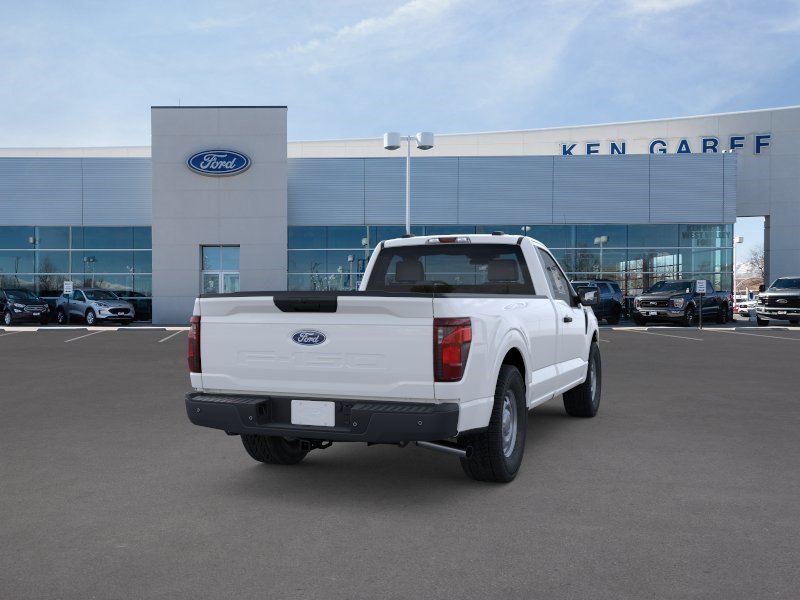 New 2026 Oxford White Ford XL image 9