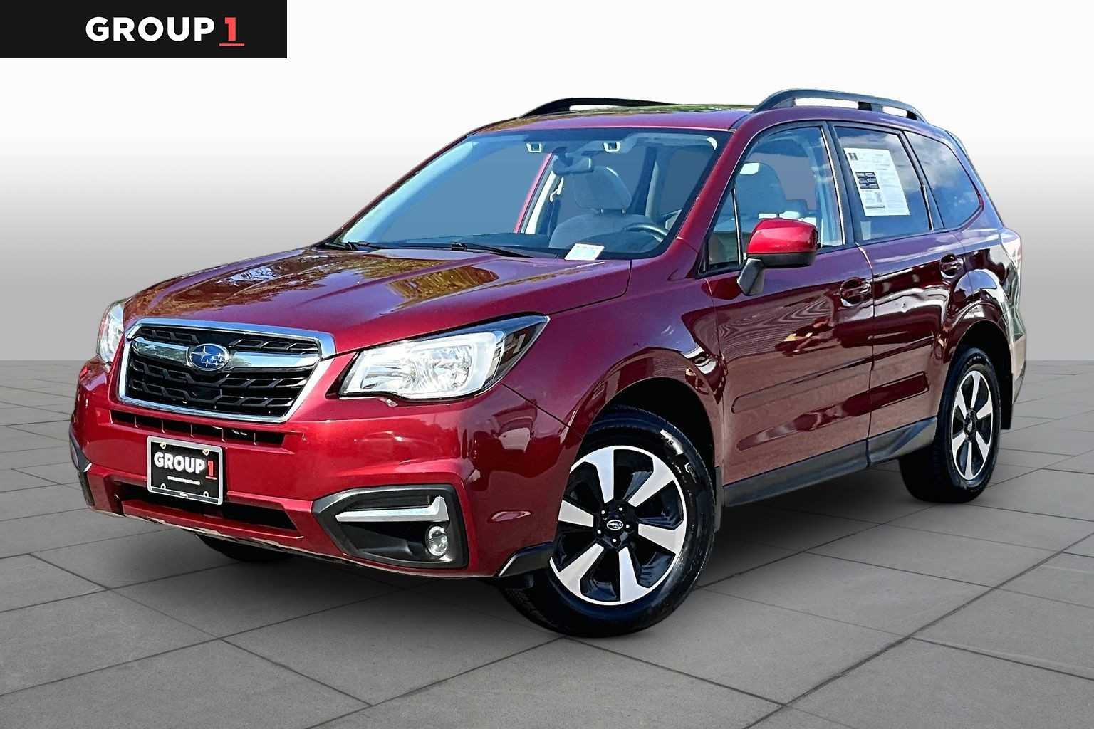 2017 Subaru Forester Premium