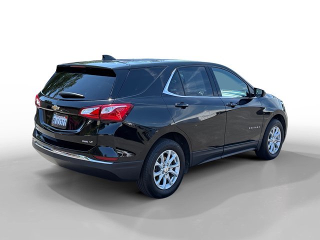 Used 2020 Black Metallic Chevrolet LT image 5