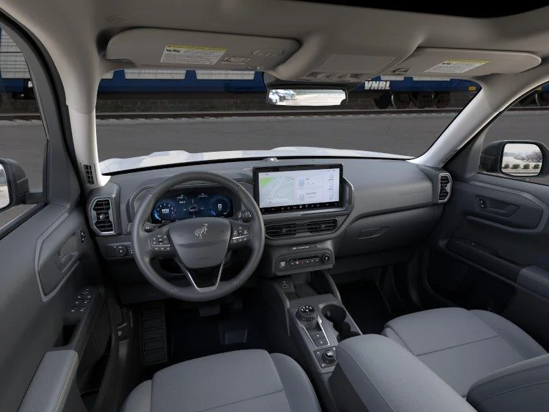 New 2026 Oxford White Ford Badlands® image 9
