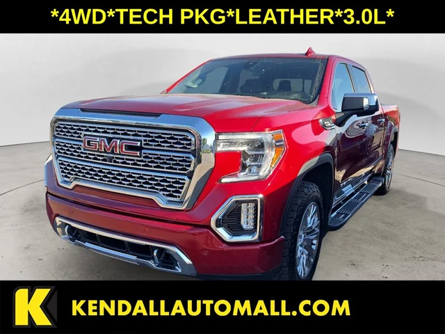 2021 GMC Sierra 1500 Denali