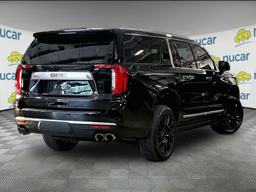 Used 2024 Black GMC Denali image 6