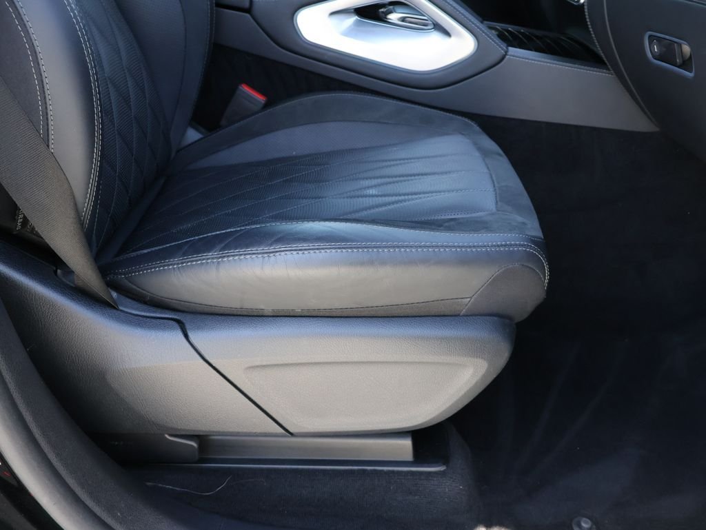 Used 2022 Obsidian Black Metallic Mercedes-Benz GLS 63 AMG® image 13