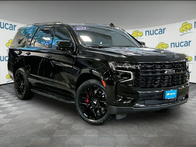 2022 Chevrolet Tahoe RST