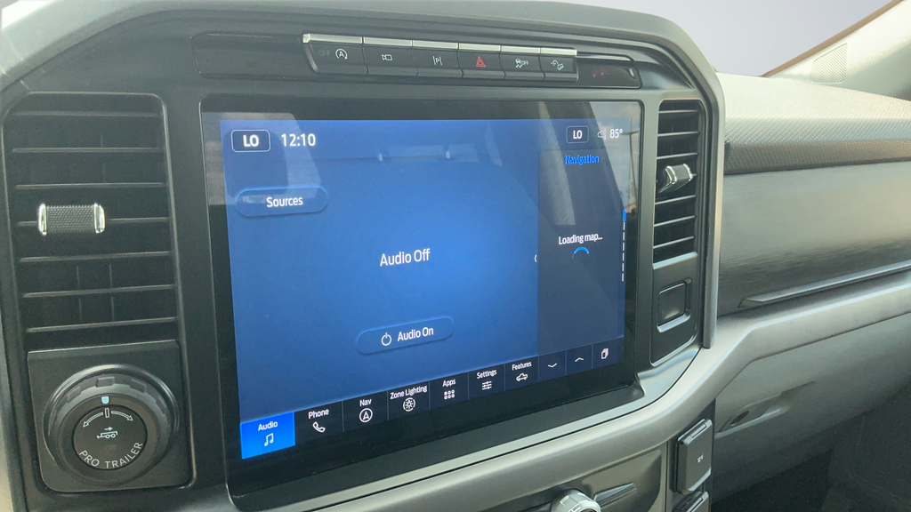 Used 2024 Silver Ford XLT image 11