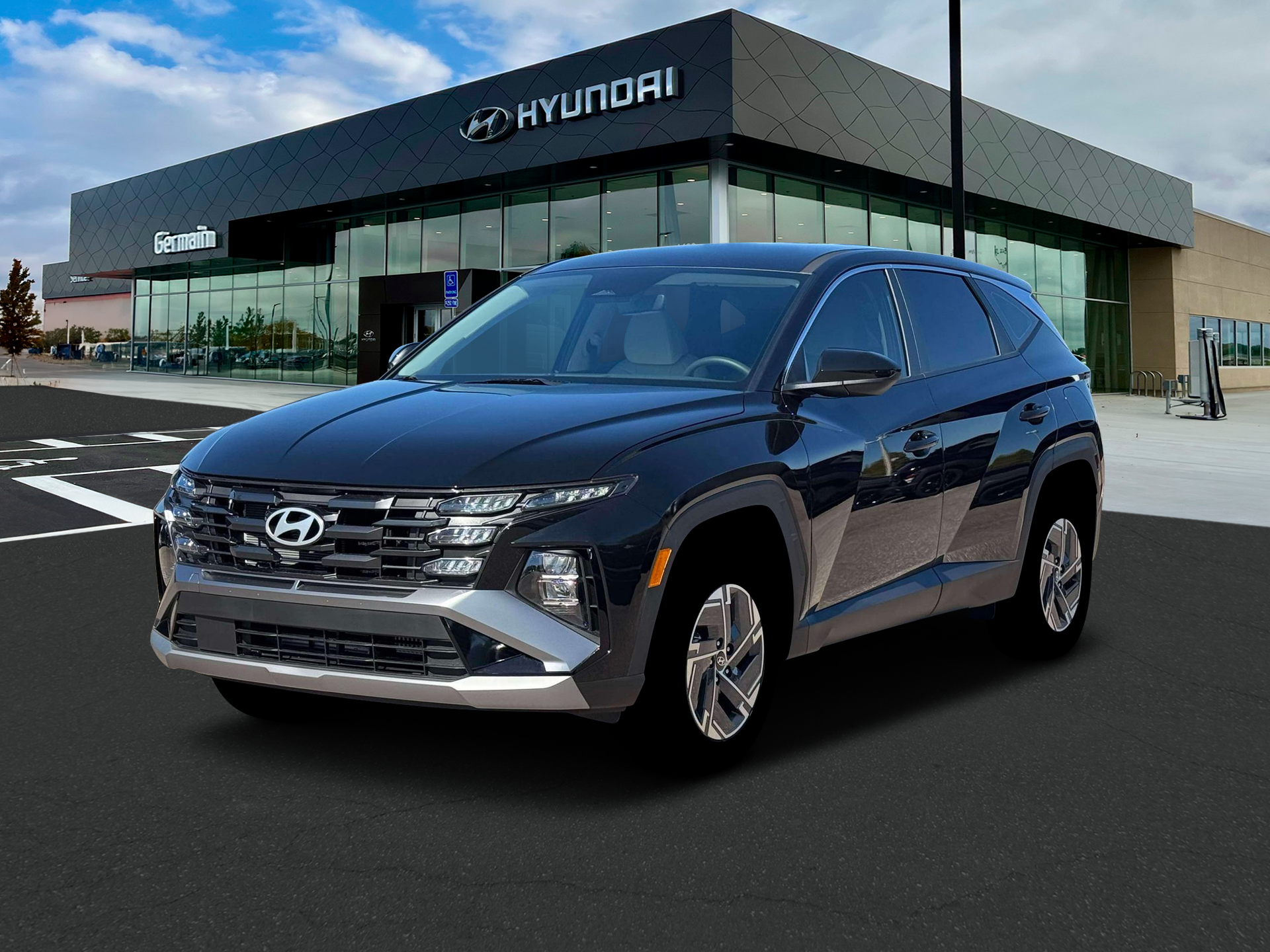 2026 Hyundai Tucson Hybrid