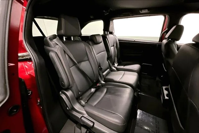 Used 2025 Radiant Red Metallic II Honda Sport-L image 25
