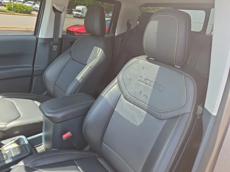 Used 2025 Gray Ford Lobo High image 26