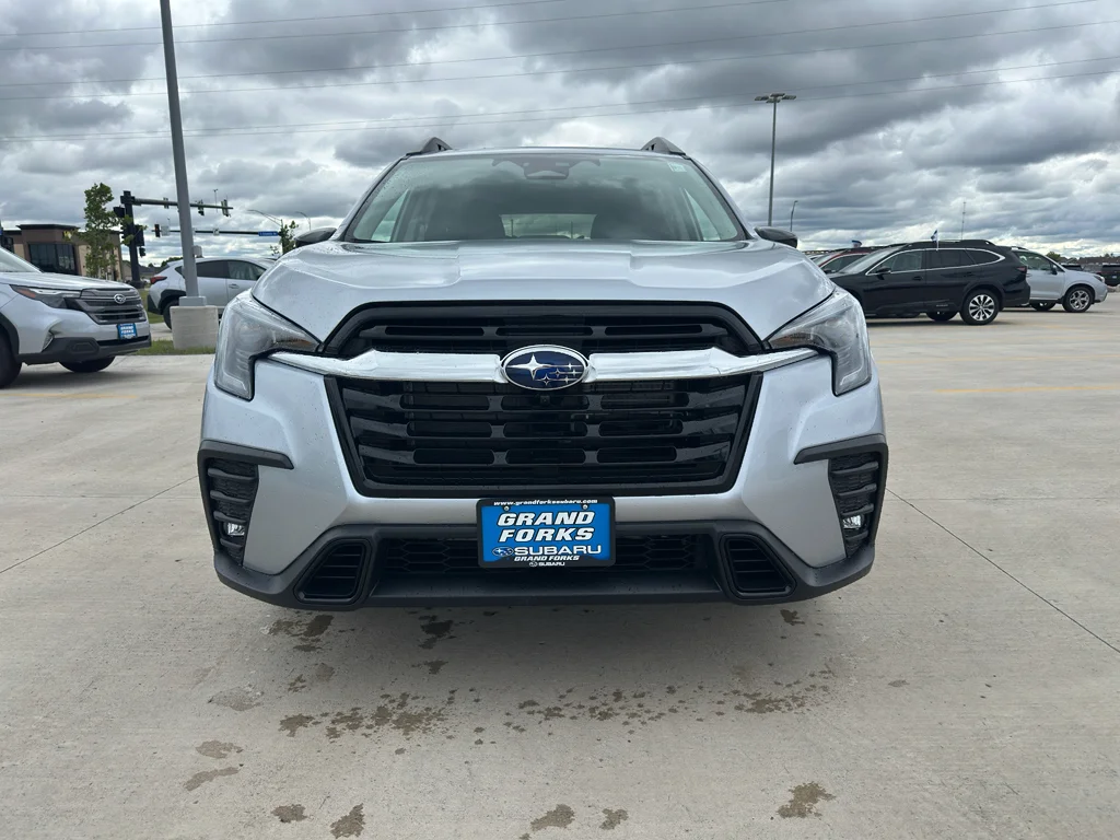 New 2026 ICE SILVER METALLIC Subaru Limited image 3