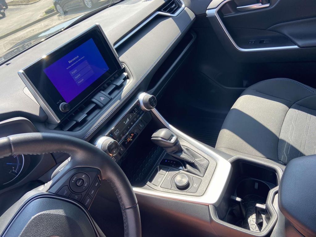 Used 2024 Gray Toyota SE image 27