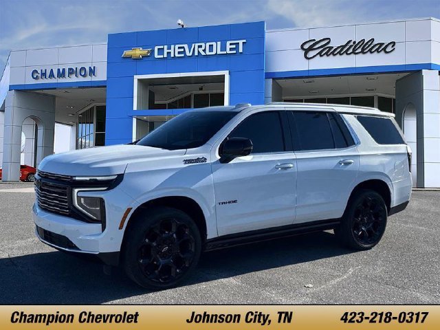2026 Chevrolet Tahoe