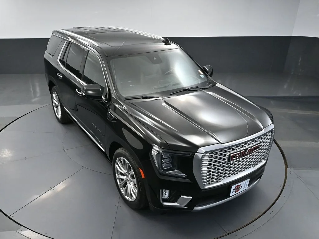 Certified Used 2024 Black GMC Denali image 60
