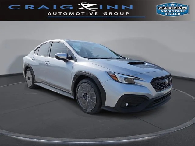New 2026 ICE SILVER METALLIC Subaru Premium image 1